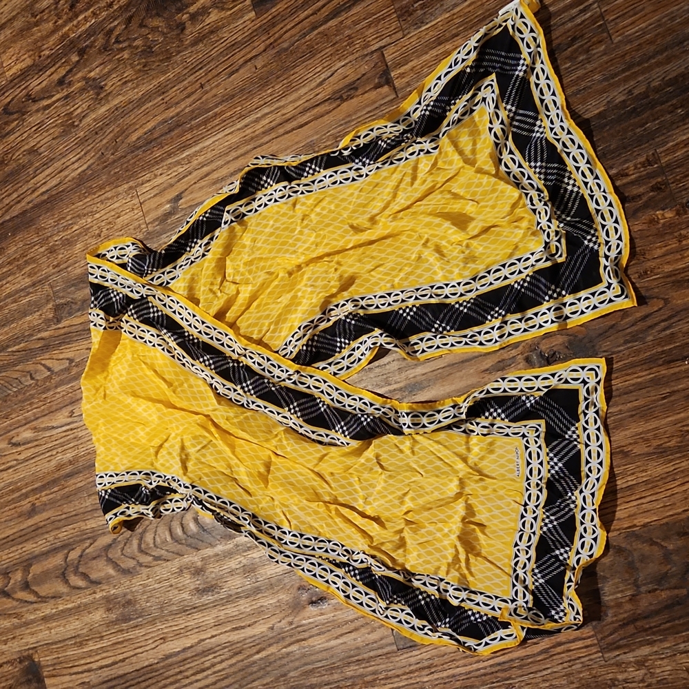 Albert Nipon Scart - image 1